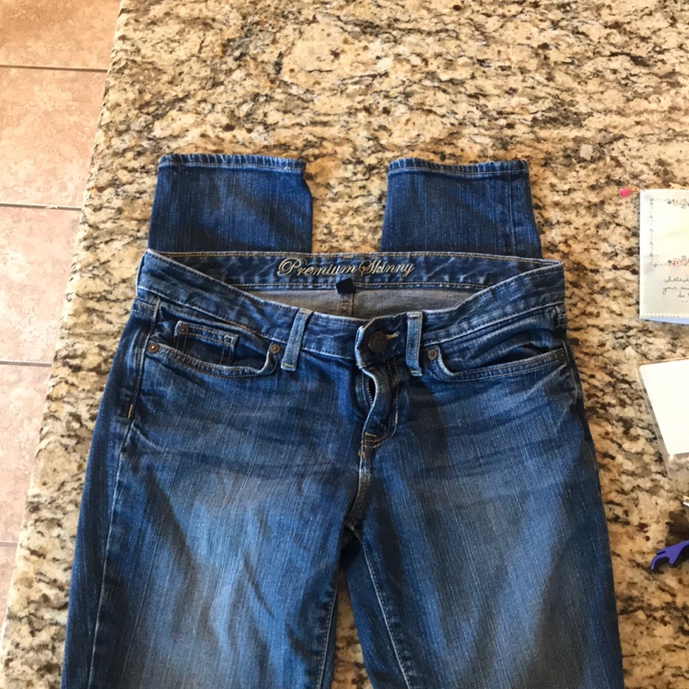 Skinny jeans